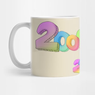 Numeric Sonata: 2000+24 Elegance Mug